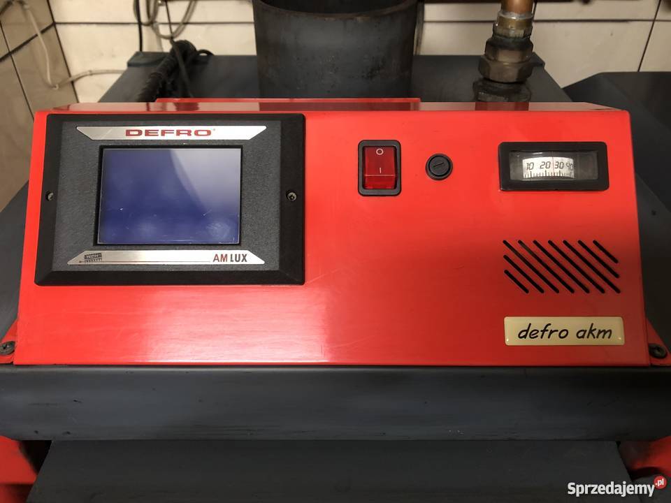 Sprzedam piec węglowy DEFRO AKM II 22 Chylice sprzedam