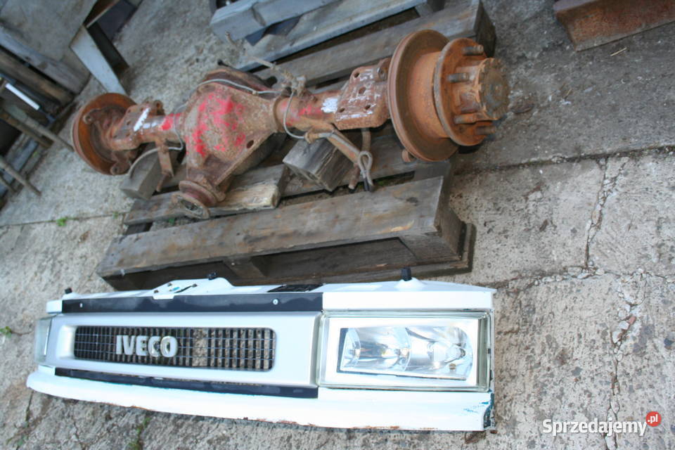 most iveco blizniak Łaziska Górne