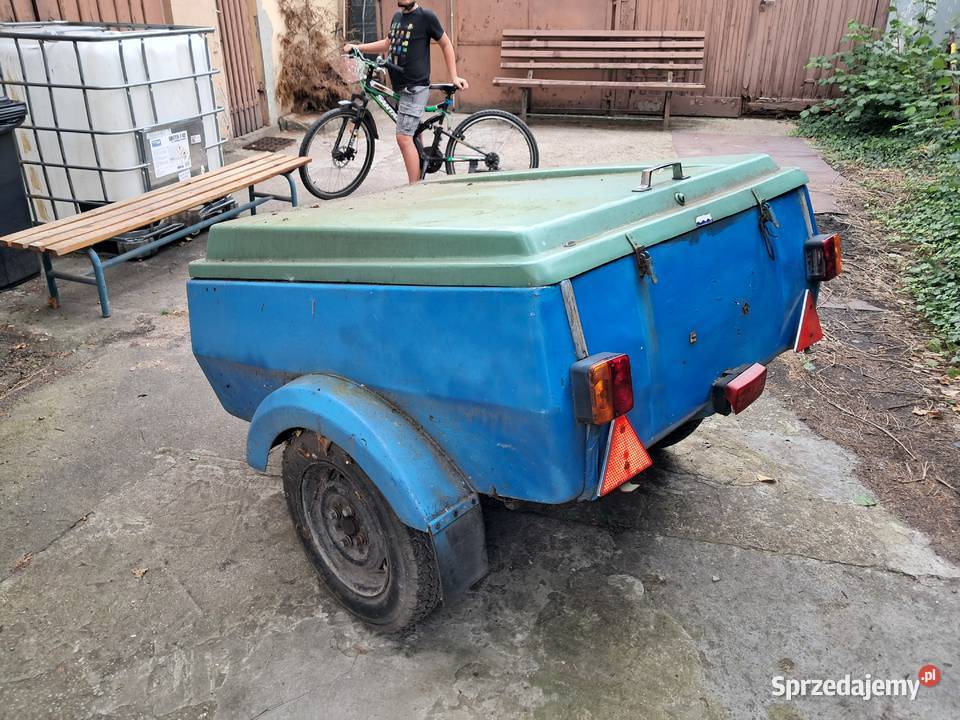 Niewiadow SAM Do samochodów osobowych Syców sprzedam