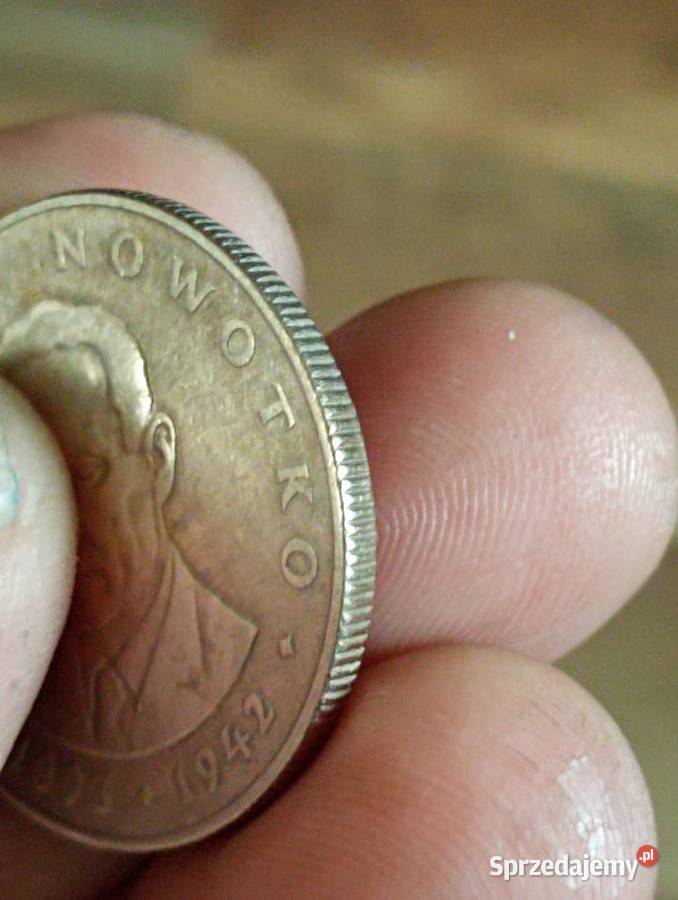 Sprzedam monete 20 zl 1975 bzm Chełm