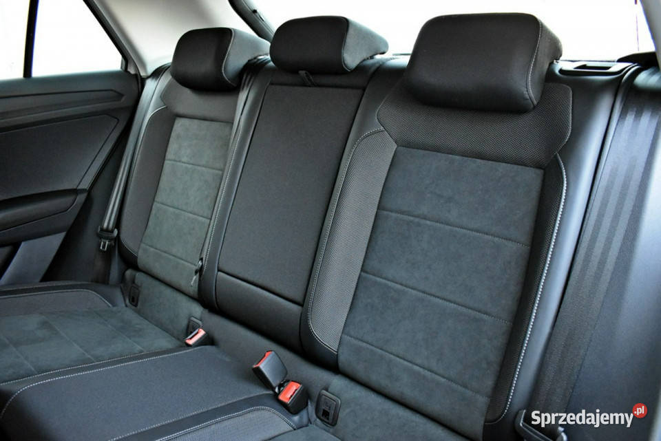 Volkswagen TRoc Bezwypadkowy Salon Polska Serwis Łódź