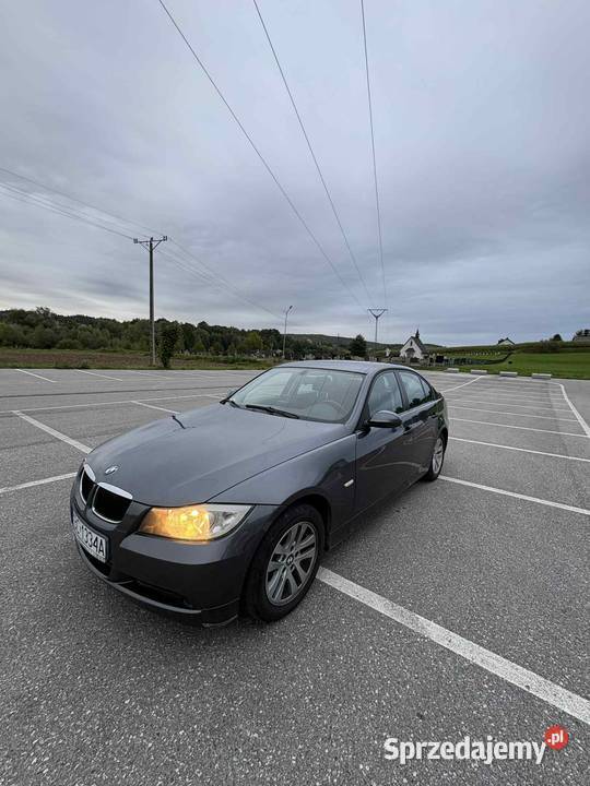 Bmw e90 seria 3 sedan 150KM małopolskie Bochnia