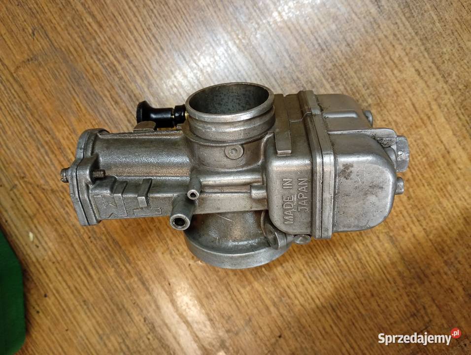 Gaźnik mikuni TM 35 yamaha yz125 Sosno