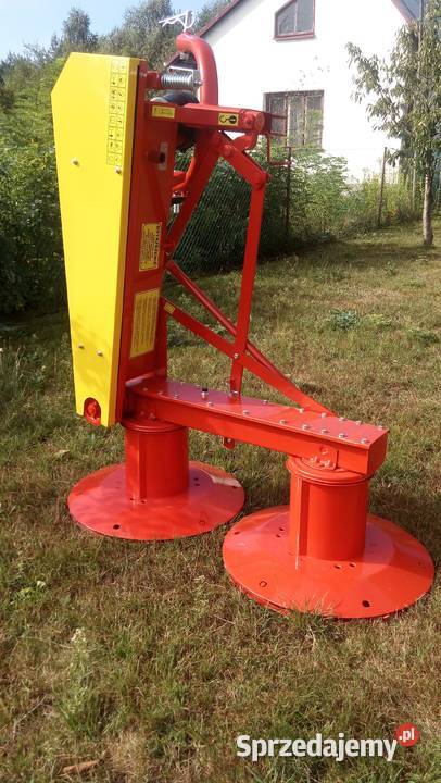 Kosiarka rotacyjna 165 Polski producent Nisko