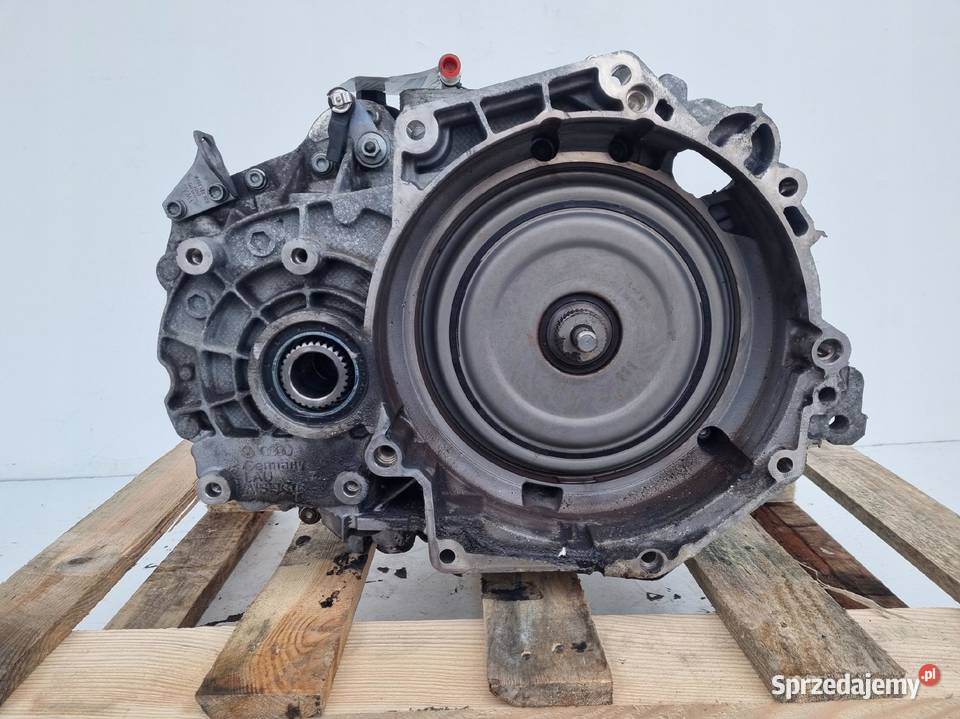 VW Golf VI 20 TDI AUTOMATYCZNA SKRZYNIA BIEGÓW Skrzynie biegów manualne Janów