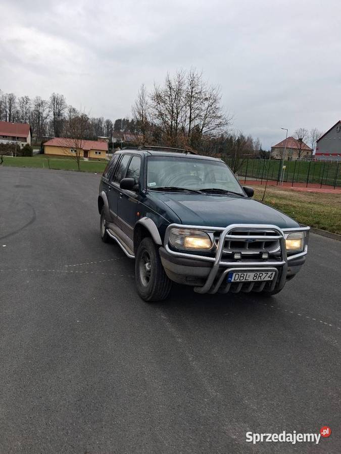 Ford Explorer II Bolesławiec