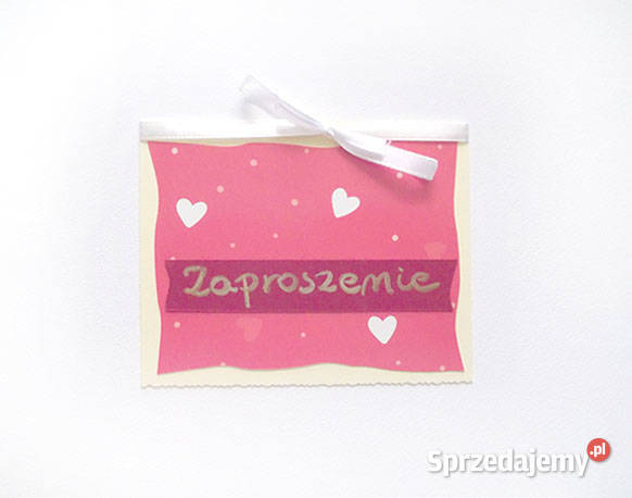 proste zaproszenia bez tekstu zaproszenia na zachodniopomorskie Szczecin