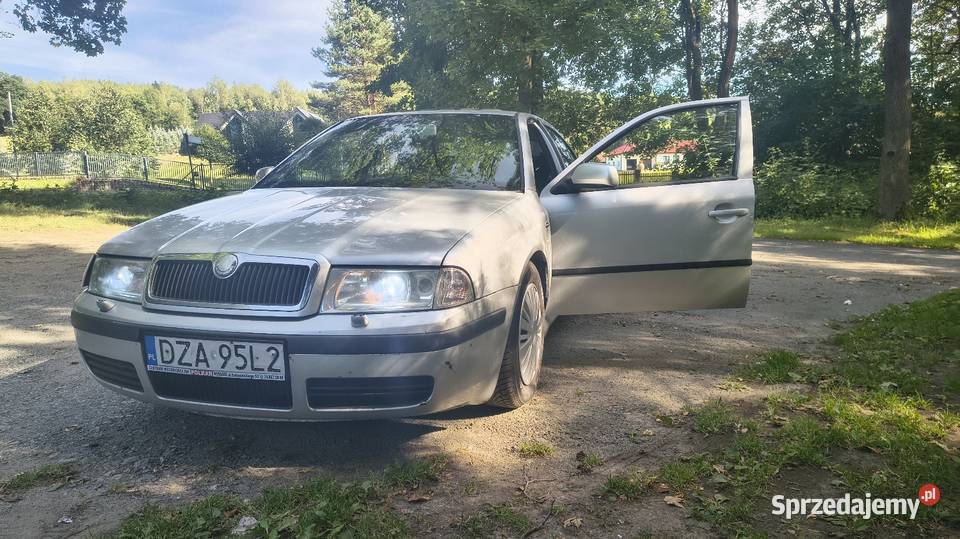 Skoda Octavia Laurin Klement 19 TDI