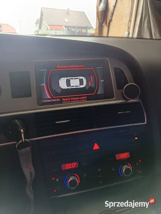 Audi A6C6 30 TDI Wieruszów sprzedam
