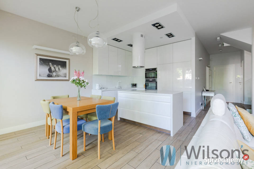 sprzedaży domu szeregowego Komorów 13428m2