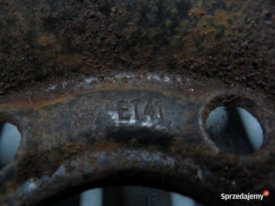 SAAB 93 VECTRA SIGNUM koło dojazdowe 1258516 99M