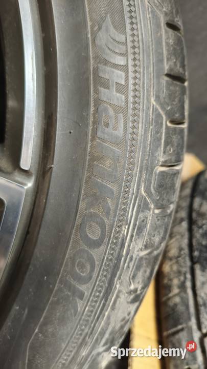 Opony 215 45 18 Namysłów