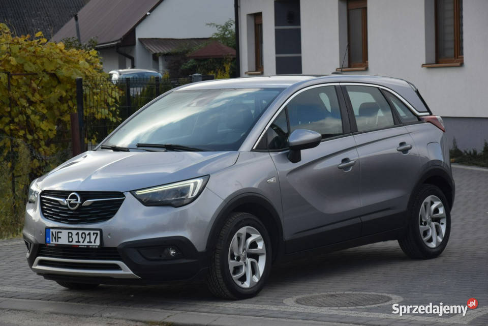 Opel Crossland X 12B 2020r Kamera 66 Sprowadzony Majdan Sieniawski