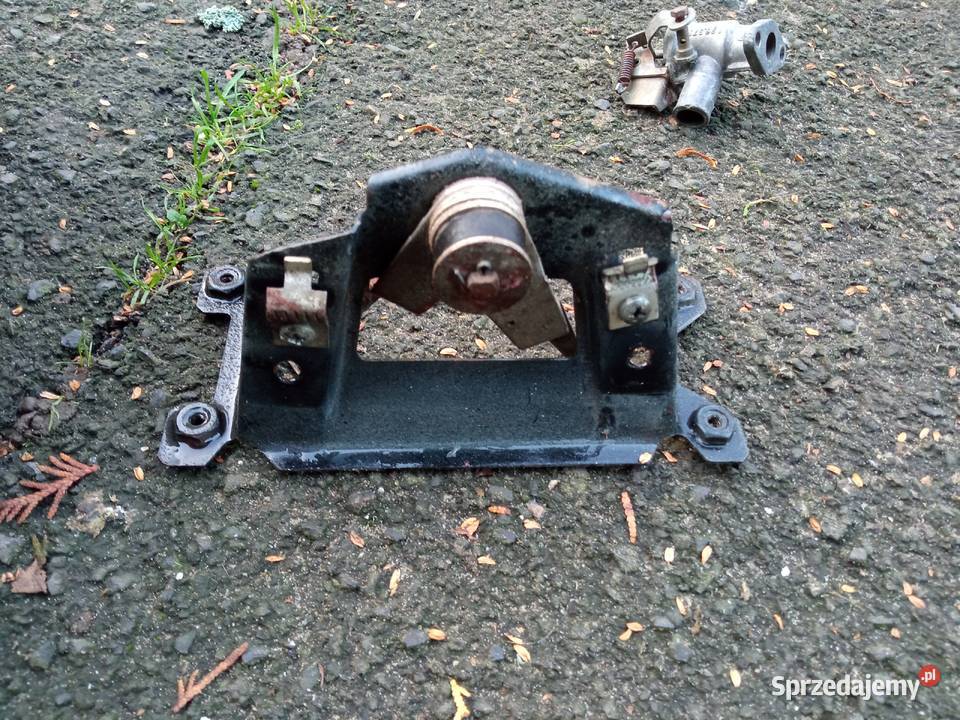 Mechanizm panelu sterowania nagrzewnicy Fiat Ryki