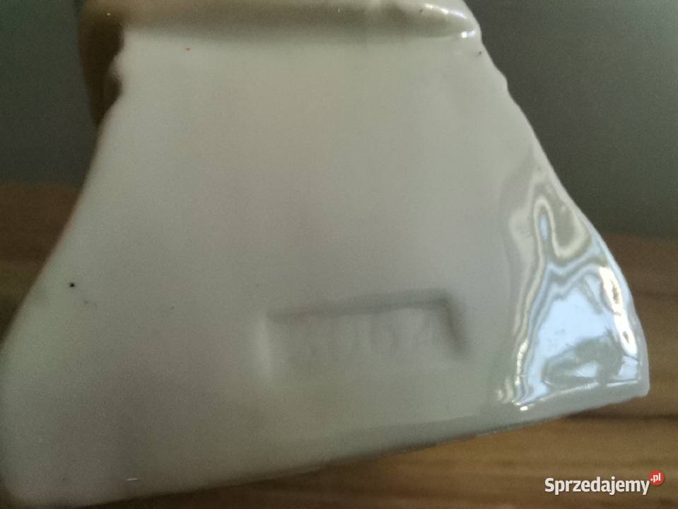 Stara figurka porcelanowa Matka Boska Katowice