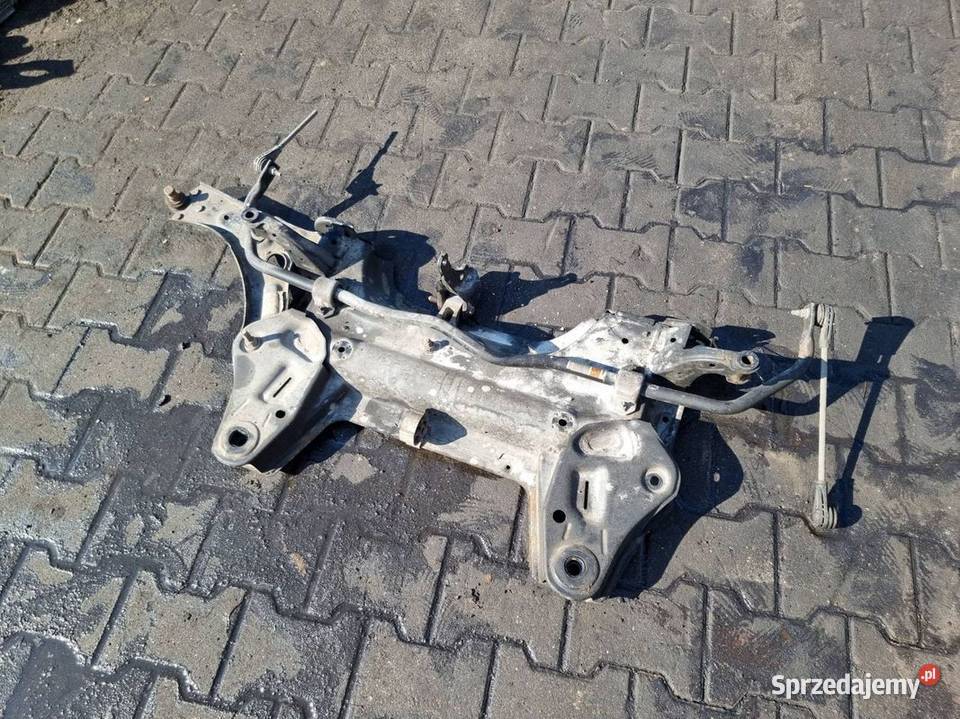 SANKI PRZEDNIE OPEL CORSA F Lipno