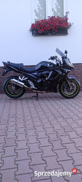 Suzuki gsx1250fa gsx 1250 bandit
