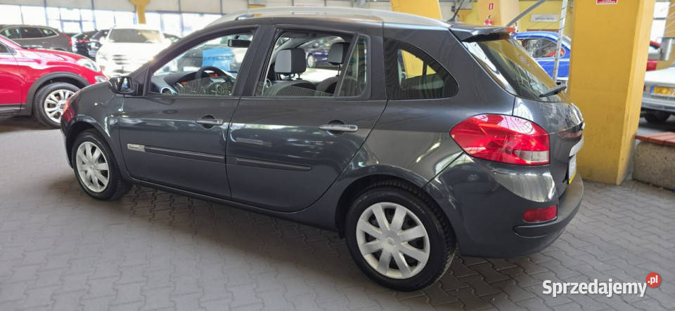 Renault Clio OPIS III 20052012 Mysłowice sprzedam