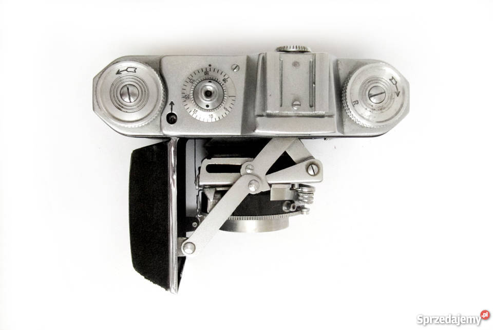 Aparat fotograficzny Welta Welti 1c Wrocław