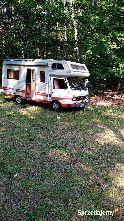 Vw lt kamper 24 turbo diesel Luboń sprzedam