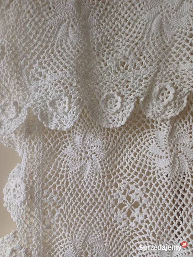 vintage bieżnikirękodzieło Nowy Targ