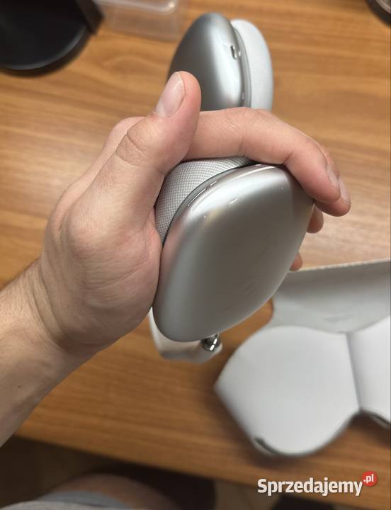Apple AirPods Silver stan oryginał Warszawa
