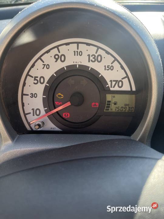 Toyota Aygo grafitowy Aygo Kolbuszowa