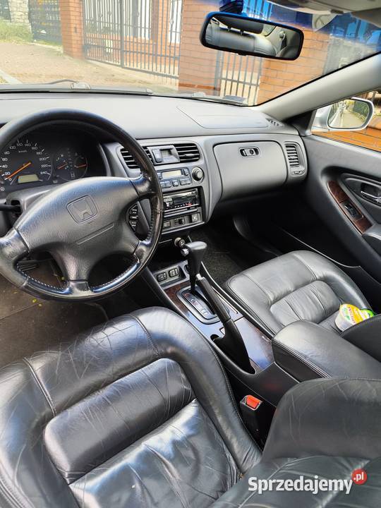 Klasyk Honda Accord Coupe 20 Vtec Plus Lpg Będzin