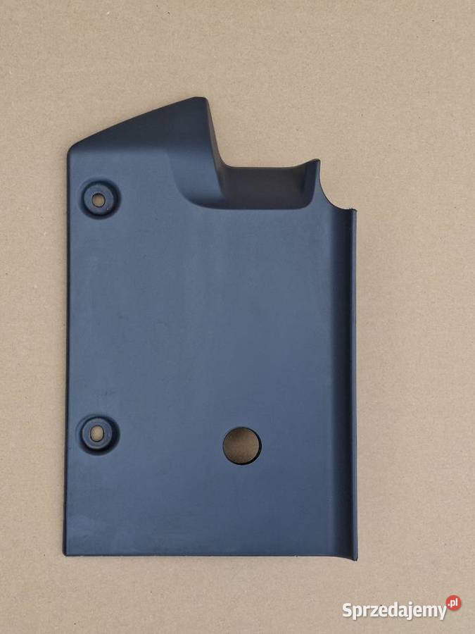 MAN TGS TG3 OSŁONA ZAŚLEPKA ZDERZAKA REFLEKTORA