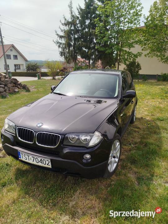 BMW X3 20 BG 4x4 1995cm3 świętokrzyskie Rzepin Drugi