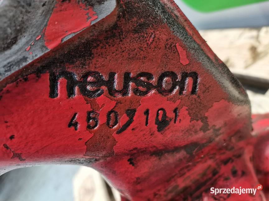 Neuson 6002 Konik 4507101 wielkopolskie