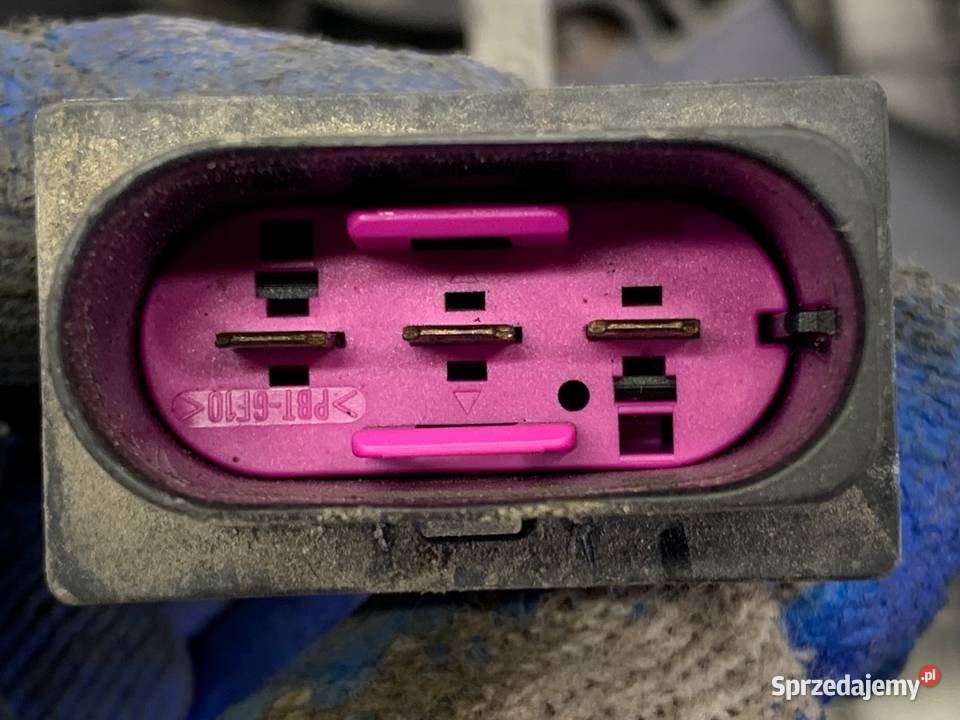 WENTYLATOR CHŁODNICY SKODA ROOMSTER 19 105 0615 Wentylatory chłodnicy sprzedam