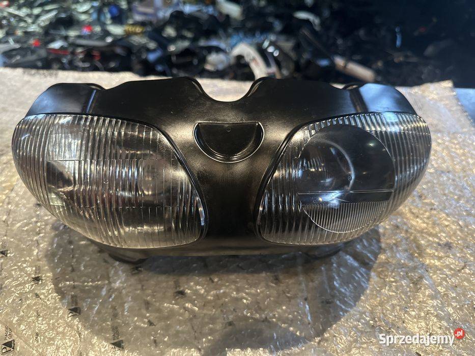 Suzuki SV 650 9802 Reflektor lampa Przód Poznań