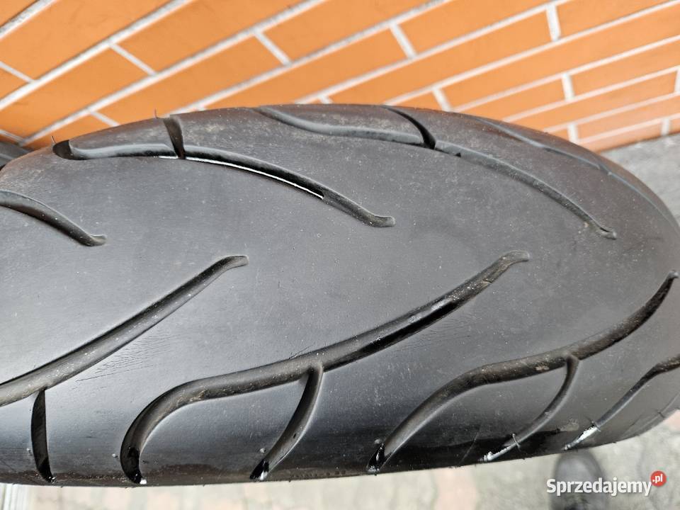 Opony motocyklowe Michelin commander dolnośląskie Wałbrzych