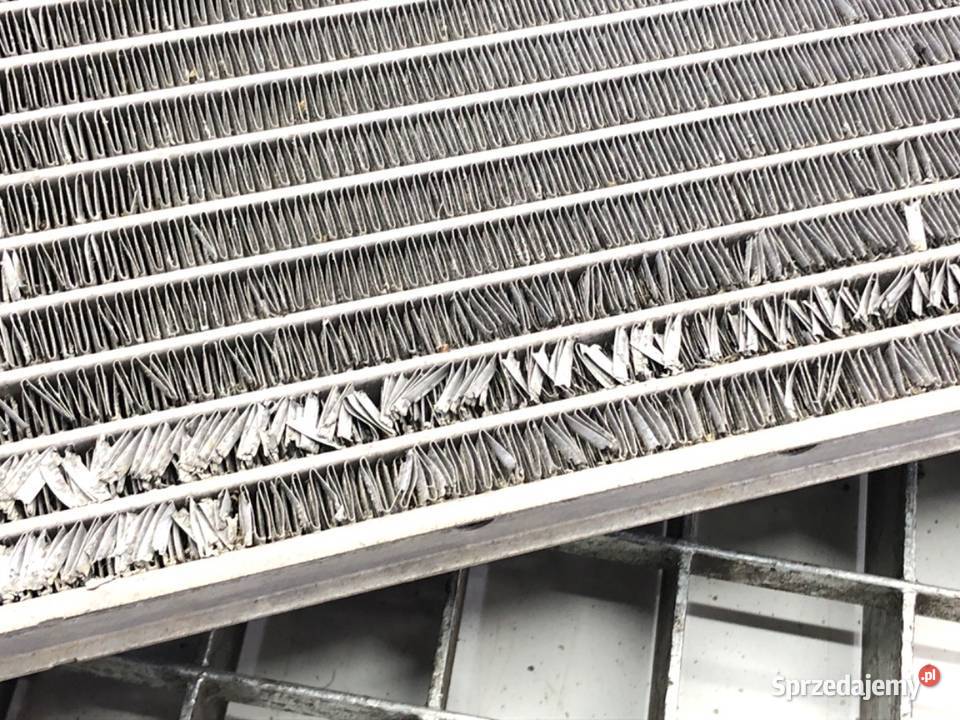 CHŁODNICA WODY BMW F31 20 116 7600511 1219