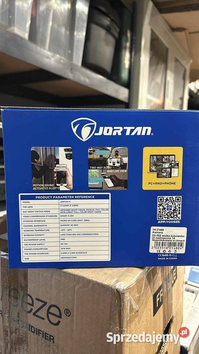 Kamera nowoczesna Szczecin