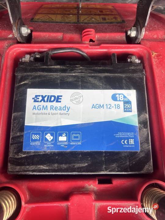 Solo 571 Hydro Honda Kłodne sprzedam