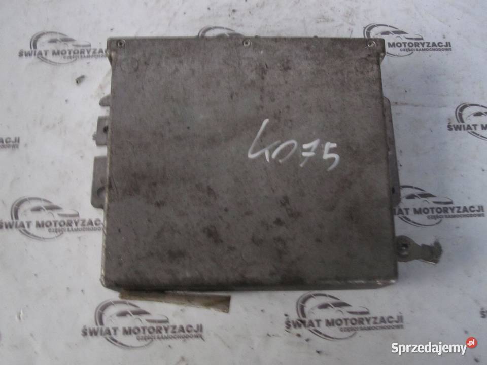 SAAB komputer sterownik silnika AFM55A03 4301925 osobowe Komputery sprzedam