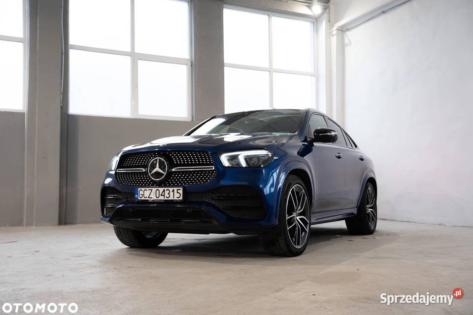 MercedesBenz GLE 400 d 4Matic Premium Plus pomorskie Miastko