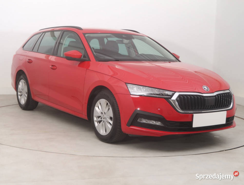 Skoda Octavia 15 TSI 110KM Bielany Wrocławskie