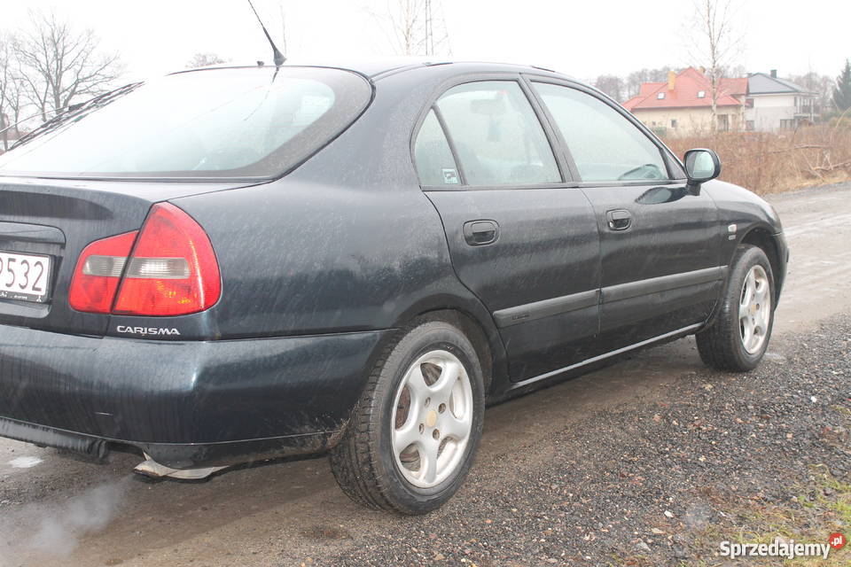 Sprzedam Mitsubishi Carisma 18 gdi