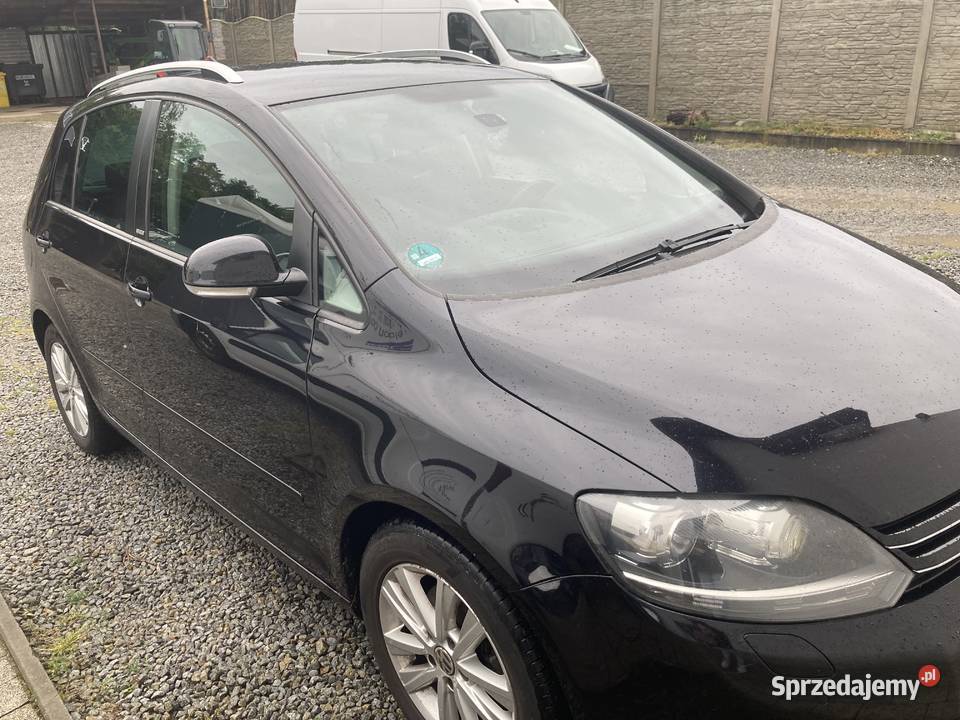 Volkswagen Golf Plus Volkswagen Golf Plus 20 TDI