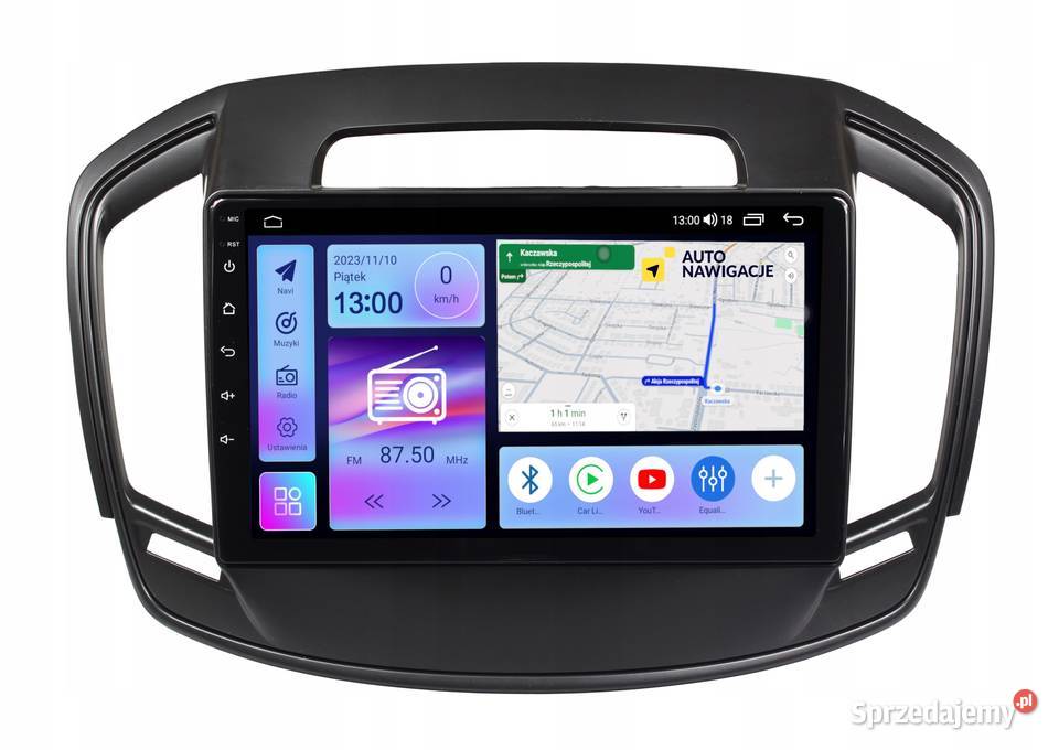 Radio Nawigacja Opel Insignia 2014r 2017r Mińsk Mazowiecki sprzedam
