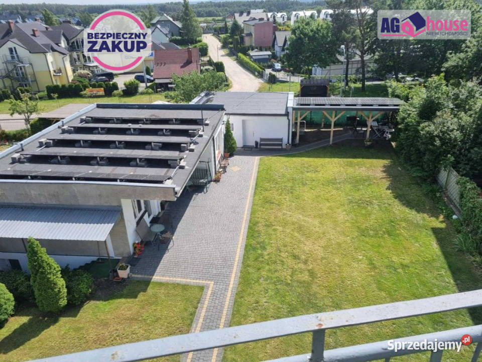 sprzedaży domu wolnostojącego Jastrzębia Góra