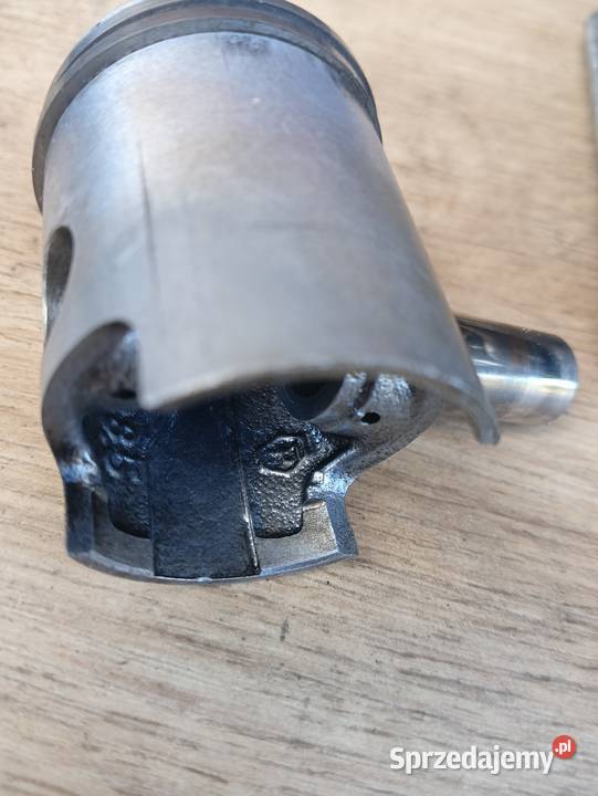 Nominalny cylinder Simson S51 przebieg niecałe 4 Tarnów