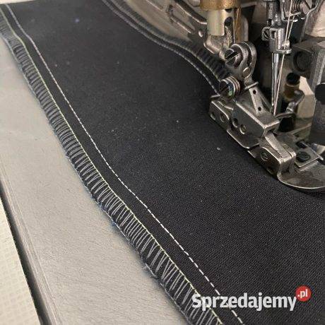 JUKI MO6916S OVERLOCK 2IGŁOWY 5NITKOWY SILNIK Rzeszów