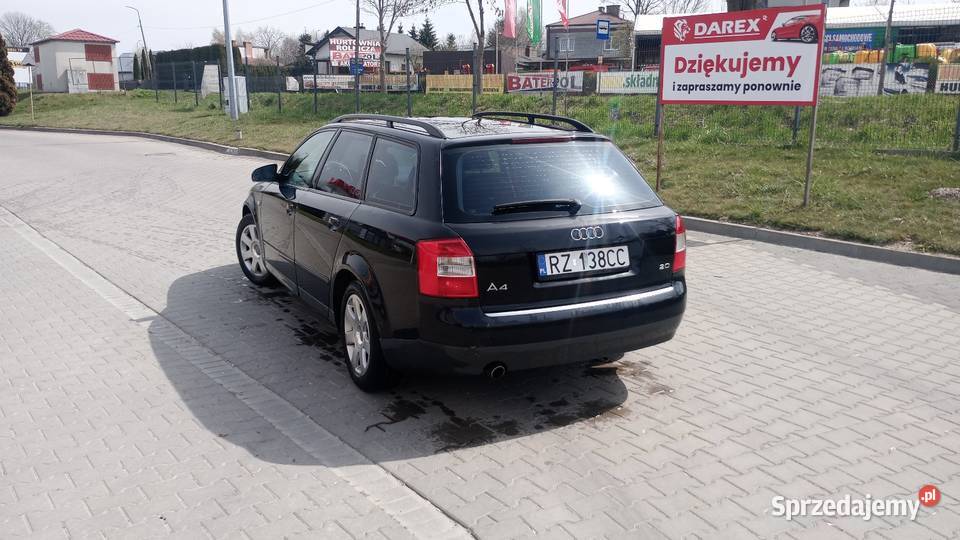 Audi A4 Polichna sprzedam