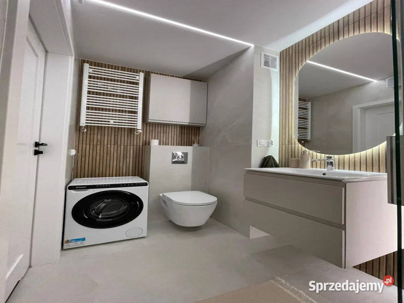 kawalerka z balkonem nowe budownictwo Piętro 3 Gdańsk