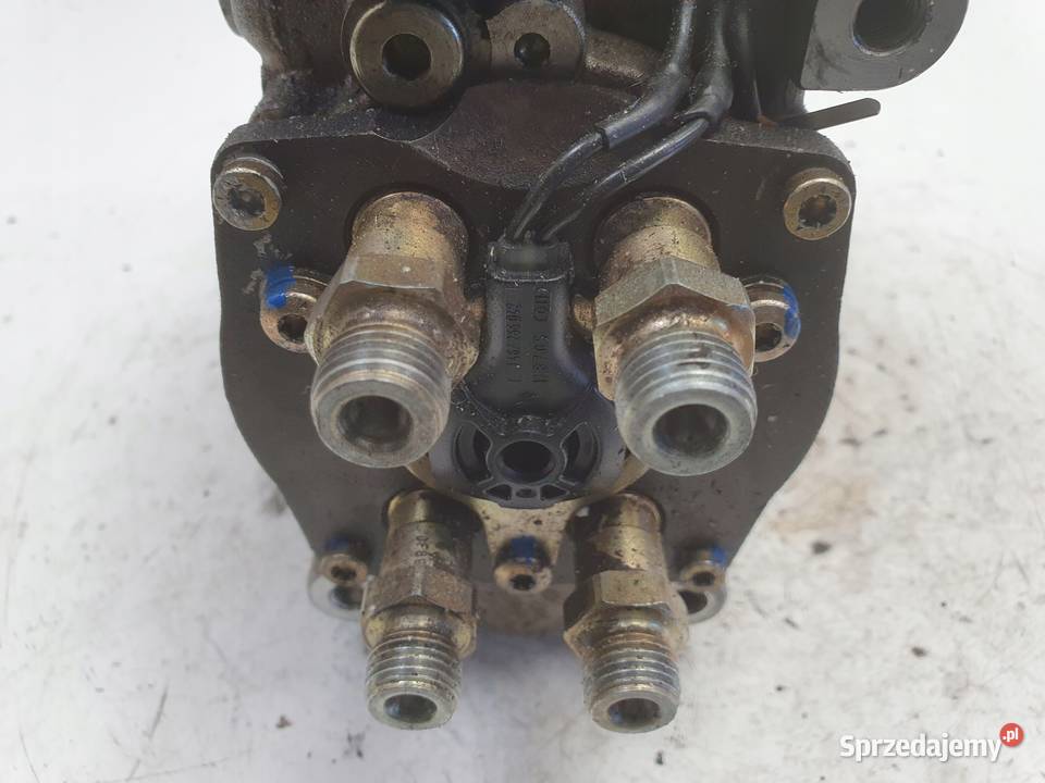BMW E46 20 D POMPA WTRYSKOWA paliwa 0470504005 sprzedam
