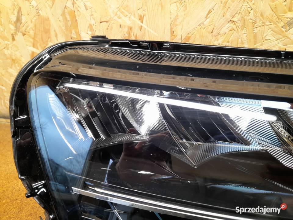 SKODA KAROQ LIFT LAMPA PRZEDNIA PRZÓD PRAWA LED Goleniów